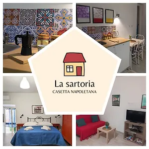  Apartamento La Sartoria - Casetta Napoletana