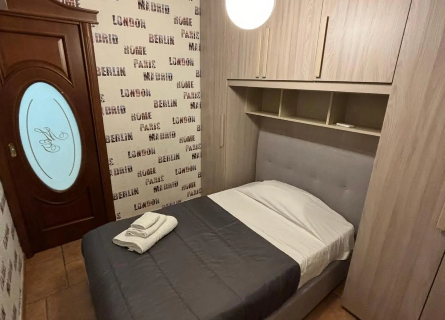 Apartamento Mg Luxury Home Nápoles Itália