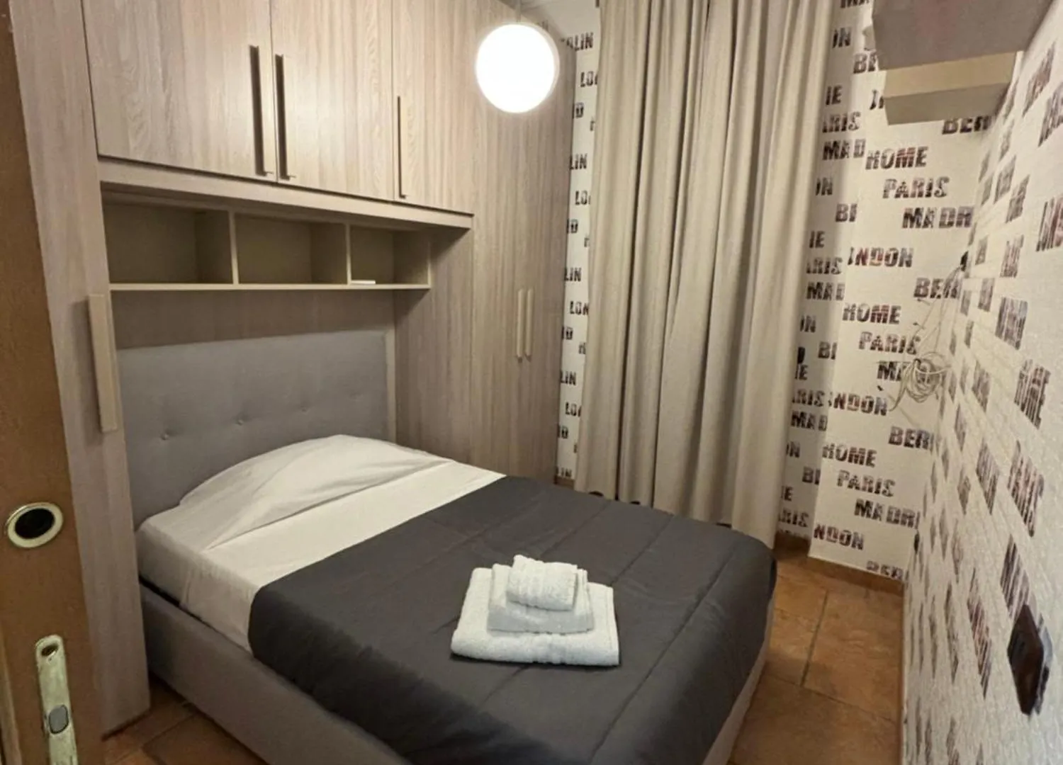 Apartamento Mg Luxury Home Nápoles