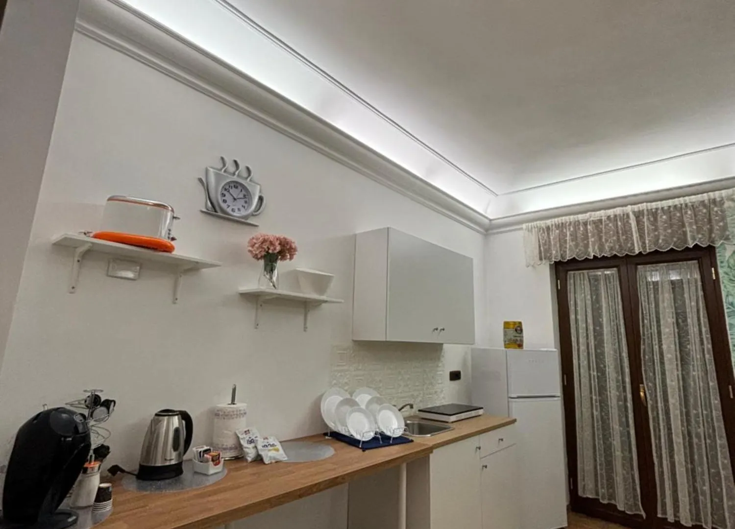 Apartamento Mg Luxury Home Nápoles