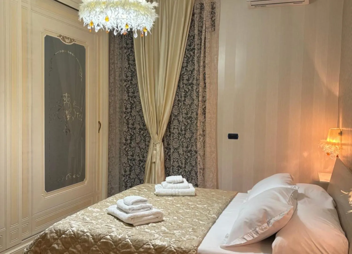 Mg Luxury Home Nápoles
