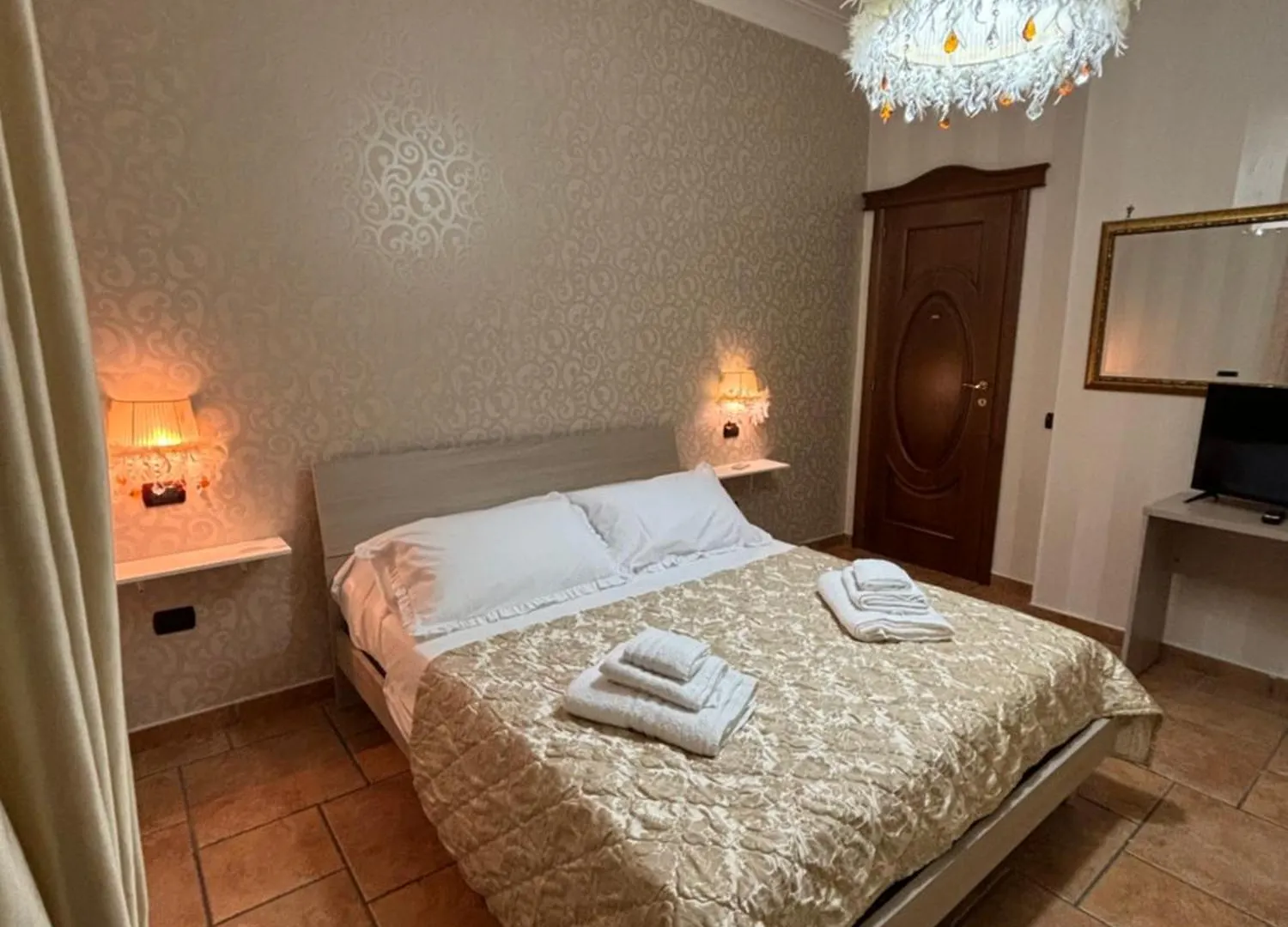 Mg Luxury Home Nápoles Italia