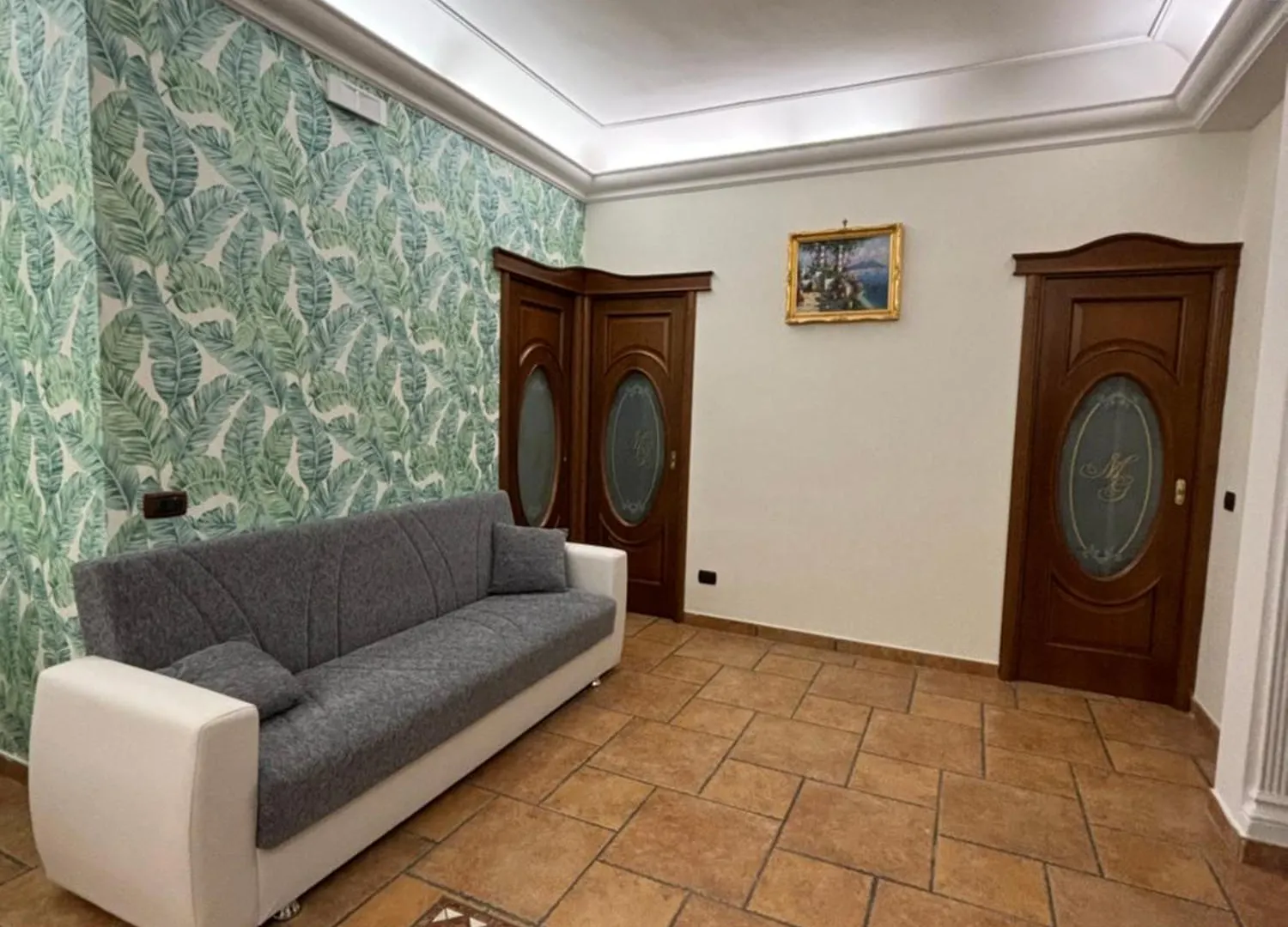 Mg Luxury Home Nápoles 0*,  Italia