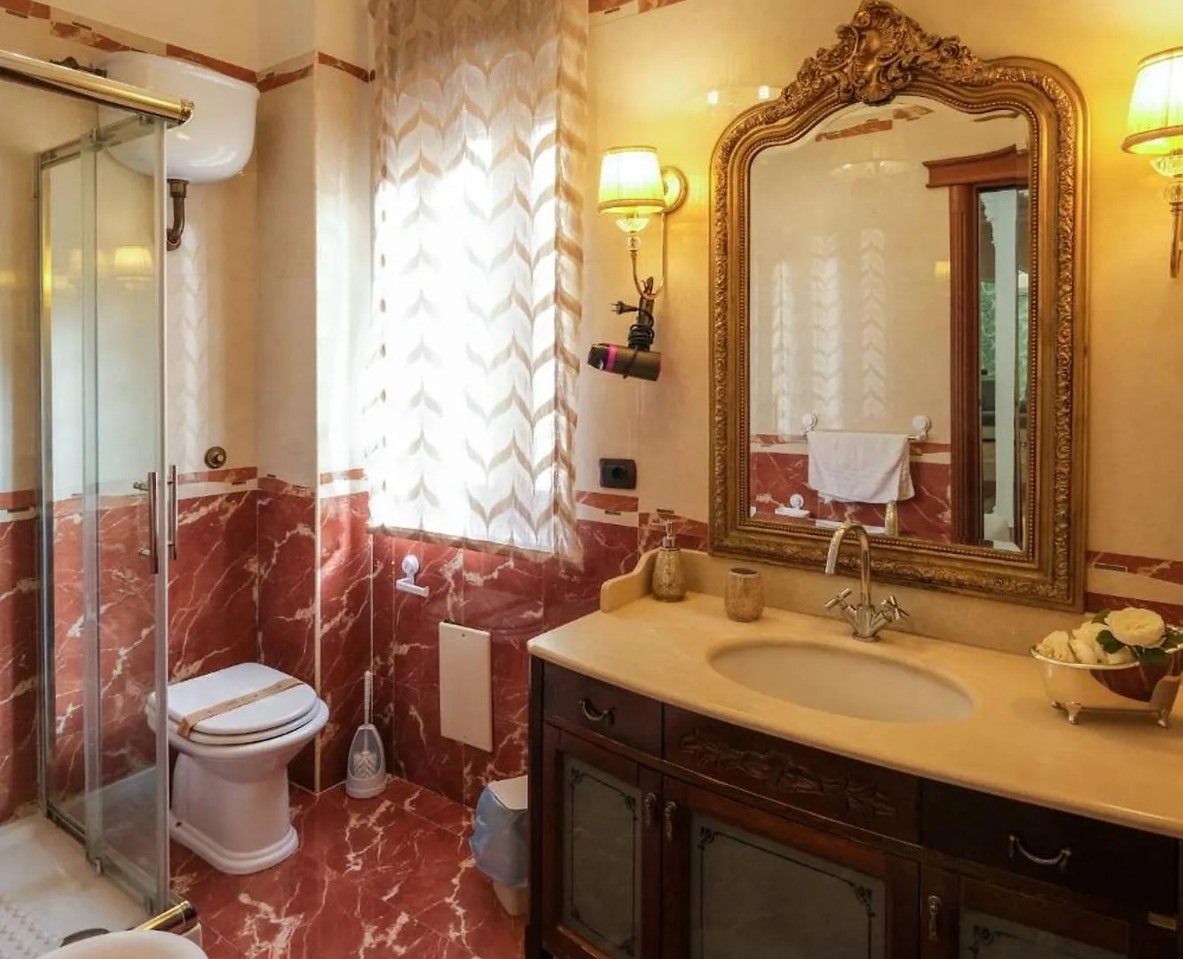Mg Luxury Home Nápoles Apartamento