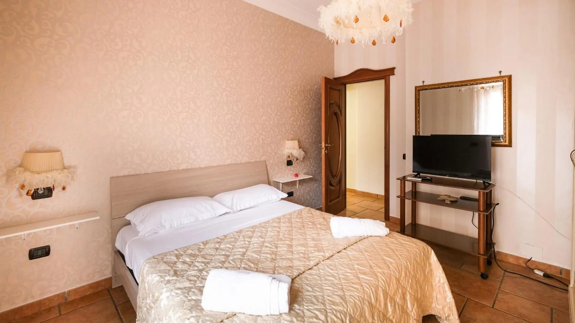 Mg Luxury Home Nápoles