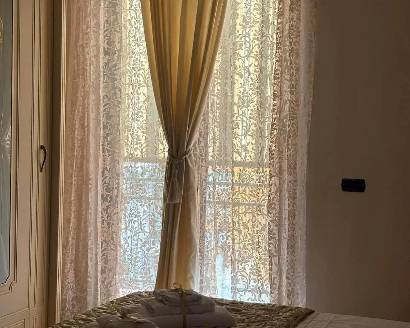 Apartamento Mg Luxury Home Nápoles Italia